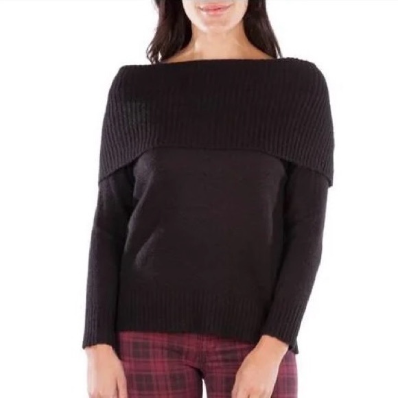 Kut From The Kloth medium Off Shoulder Sweater NWT - Picture 1 of 5